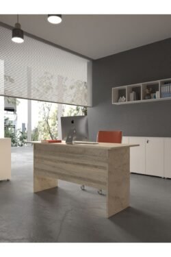 Festival Ofis Masası - OFİS-1-8-8-160X90 Beyaz - Travelter