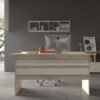 Festival Ofis Masası - OFİS-1-8-1-120X60 Beyaz - Beyaz