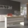 Festival Ofis Masası - OFİS-1-8-1-120X60 Beyaz - Beyaz