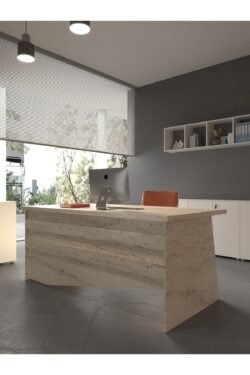 Festival Ofis Masası - OFİS-4-8-8-160X75 Beyaz - Travelter