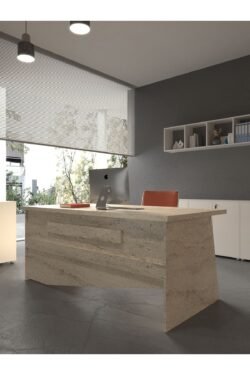 Festival Ofis Masası - OFİS-9-8-8-160X75 Beyaz - Travelter