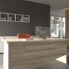Festival Ofis Masası - OFİS-9-8-8-160X75 Beyaz - Travelter