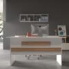 Festival Ofis Masası - OFİS-8-1-6-180X75 Beyaz - Çam