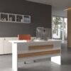 Festival Ofis Masası - OFİS-8-1-6-180X75 Beyaz - Çam
