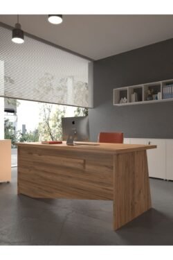Festival Ofis Masası - OFİS-9-6-6-180X60 Beyaz - Çam