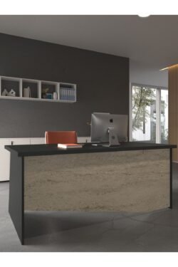 Festival Ofis Masası - OFİS-7-4-8-120X75 Beyaz - Travelter