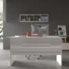 Festival Ofis Masası - OFİS-8-1-1-180X75 Beyaz - Beyaz