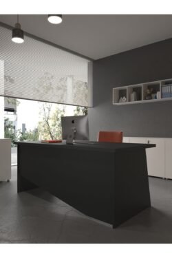 Festival Ofis Masası - OFİS-7-4-4-120X75 Beyaz - Antrasit