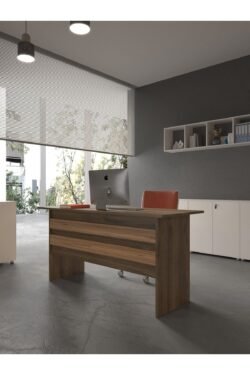 Festival Ofis Masası - OFİS-1-2-6-120X90 Beyaz - Çam