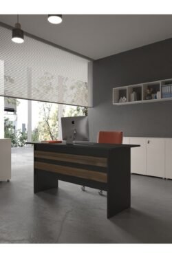 Festival Ofis Masası - OFİS-1-4-2-180X60 Beyaz - Ceviz