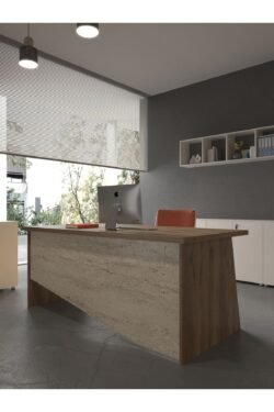 Festival Ofis Masası - OFİS-7-2-8-120X75 Beyaz - Travelter