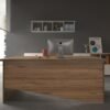 Festival Ofis Masası - OFİS-7-2-6-160X60 Beyaz - Çam