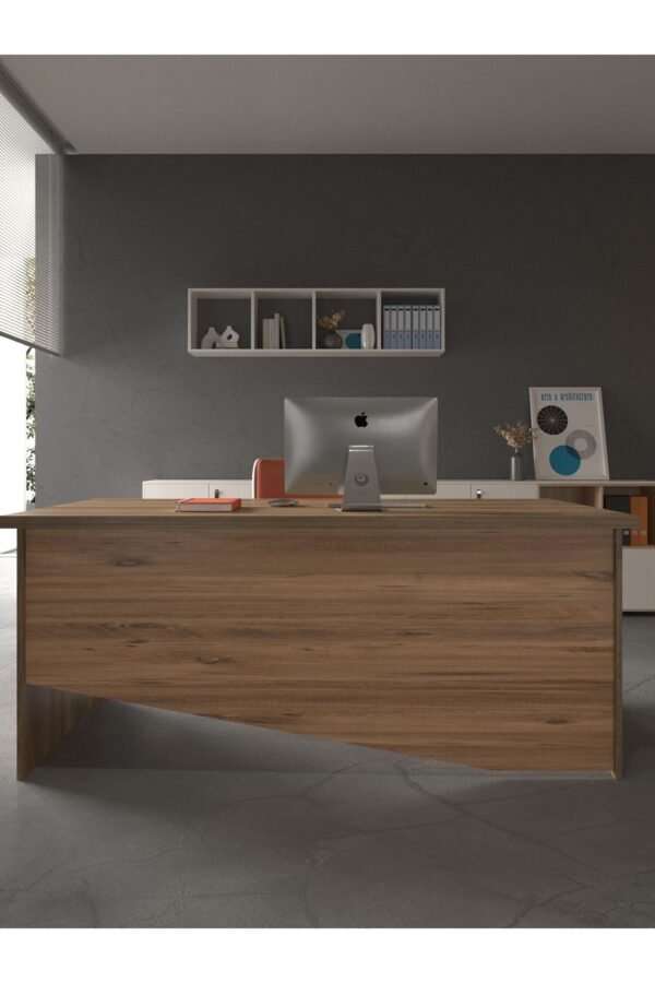 Festival Ofis Masası - OFİS-7-2-6-160X60 Beyaz - Çam