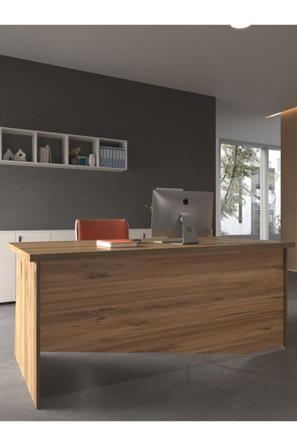 Festival Ofis Masası - OFİS-7-2-6-160X60 Beyaz - Çam