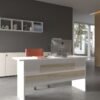 Festival Ofis Masası - OFİS-8-1-8-140X75 Beyaz - Travelter