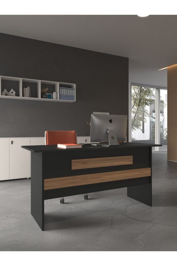 Festival Ofis Masası - OFİS-8-4-6-160X90 Beyaz - Çam