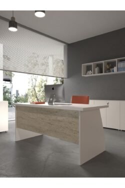 Festival Ofis Masası - OFİS-2-1-8-160X90 Beyaz - Travelter