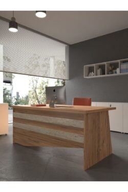 Festival Ofis Masası - OFİS-4-6-8-120X60 Beyaz - Travelter