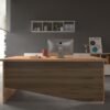 Festival Ofis Masası - OFİS-7-6-2-160X90 Beyaz - Ceviz