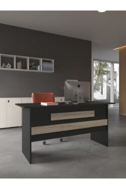 Festival Ofis Masası - OFİS-8-4-8-120X90 Beyaz - Travelter