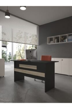Festival Ofis Masası - OFİS-8-4-8-120X90 Beyaz - Travelter