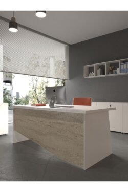 Festival Ofis Masası - OFİS-7-1-8-180X60 Beyaz - Travelter