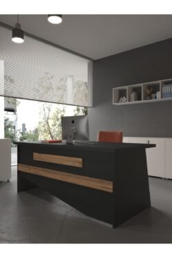 Festival Ofis Masası - OFİS-10-4-6-160X75 Beyaz - Çam