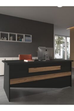 Festival Ofis Masası - OFİS-10-4-6-160X75 Beyaz - Çam