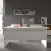 Festival Ofis Masası - OFİS-2-1-1-120X90 Beyaz - Beyaz