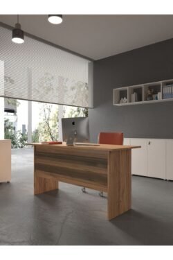 Festival Ofis Masası - OFİS-1-6-2-140X90 Beyaz - Ceviz