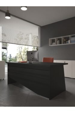 Festival Ofis Masası - OFİS-6-4-4-180X90 Beyaz - Antrasit
