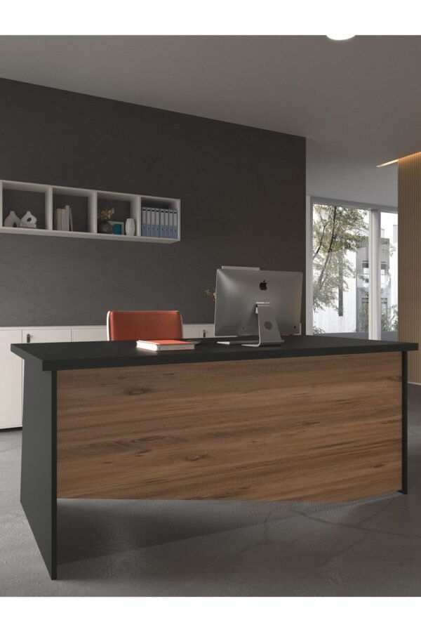 Festival Ofis Masası - OFİS-7-4-6-120X90 Beyaz - Çam