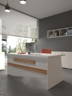 Festival Ofis Masası - OFİS-9-1-6-120X75 Beyaz - Çam