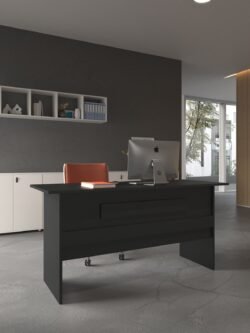 Festival Ofis Masası - OFİS-8-4-4-160X60 Beyaz - Antrasit