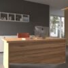 Festival Ofis Masası - OFİS-6-6-6-160X75 Beyaz - Çam