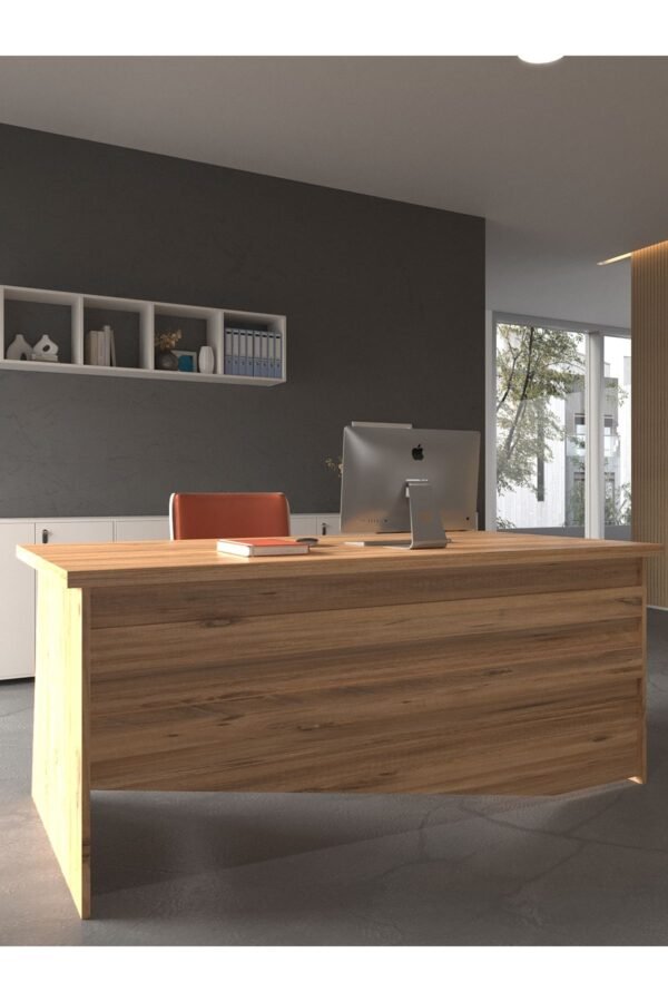 Festival Ofis Masası - OFİS-6-6-6-160X75 Beyaz - Çam