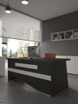 Festival Ofis Masası - OFİS-10-4-1-180X75 Beyaz - Beyaz