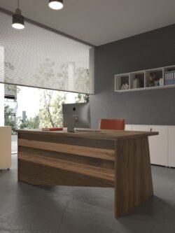 Festival Ofis Masası - OFİS-4-2-6-160X75 Beyaz - Çam