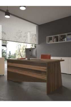 Festival Ofis Masası - OFİS-4-2-6-160X75 Beyaz - Çam