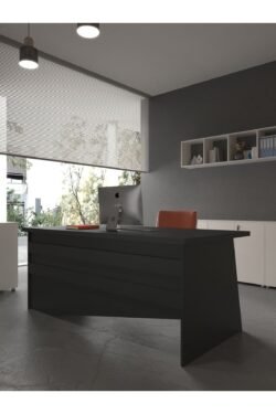 Festival Ofis Masası - OFİS-4-4-4-140X60 Beyaz - Antrasit