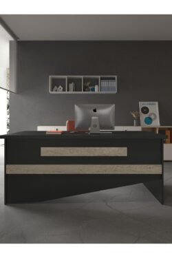 Festival Ofis Masası - OFİS-9-4-8-180X90 Beyaz - Travelter