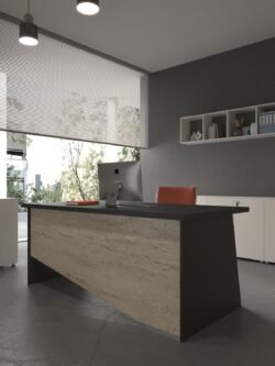 Festival Ofis Masası - OFİS-7-4-8-160X60 Beyaz - Travelter
