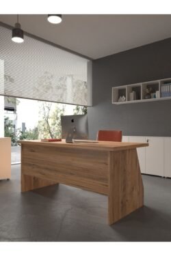Festival Ofis Masası - OFİS-2-6-6-120X75 Beyaz - Çam