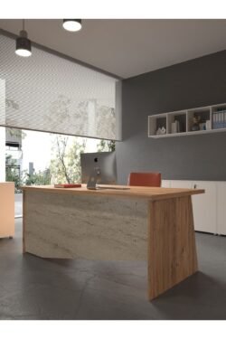 Festival Ofis Masası - OFİS-5-6-8-180X90 Beyaz - Travelter