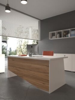Festival Ofis Masası - OFİS-7-1-6-180X60 Beyaz - Çam