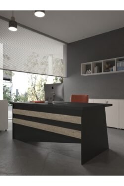 Festival Ofis Masası - OFİS-4-4-8-180X60 Beyaz - Travelter