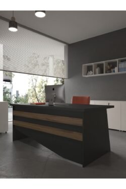 Festival Ofis Masası - OFİS-6-4-2-120X75 Beyaz - Ceviz