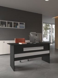 Festival Ofis Masası - OFİS-8-4-1-160X90 Beyaz - Beyaz