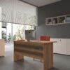 Festival Ofis Masası - OFİS-1-6-2-180X75 Beyaz - Ceviz