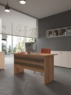 Festival Ofis Masası - OFİS-1-6-2-180X75 Beyaz - Ceviz